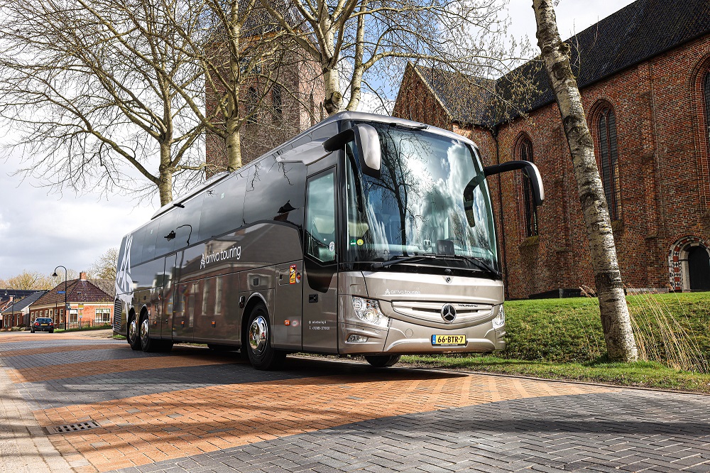 Foto's Arriva Touring