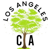 Los Angeles CA Tree Service Logo
