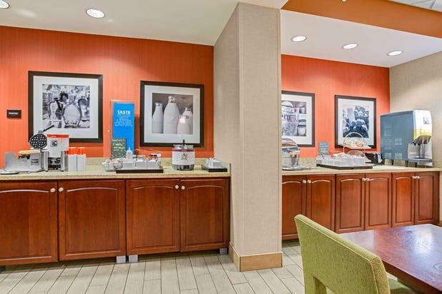 Images Hampton Inn Pittsburgh/West Mifflin
