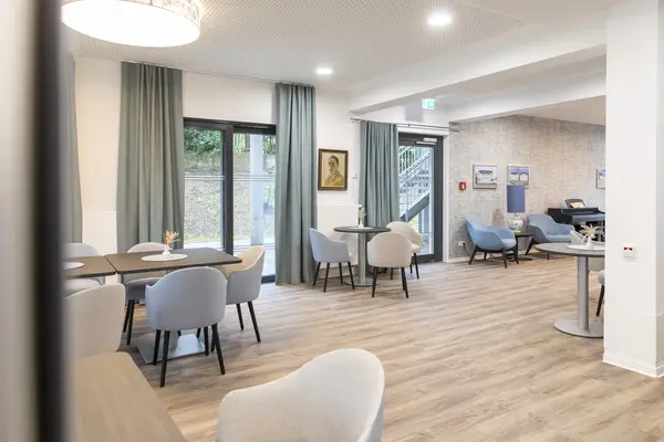 Zentrum für Betreuung und Pflege am Carree Riegelsberg, Talstraße 7 in Riegelsberg