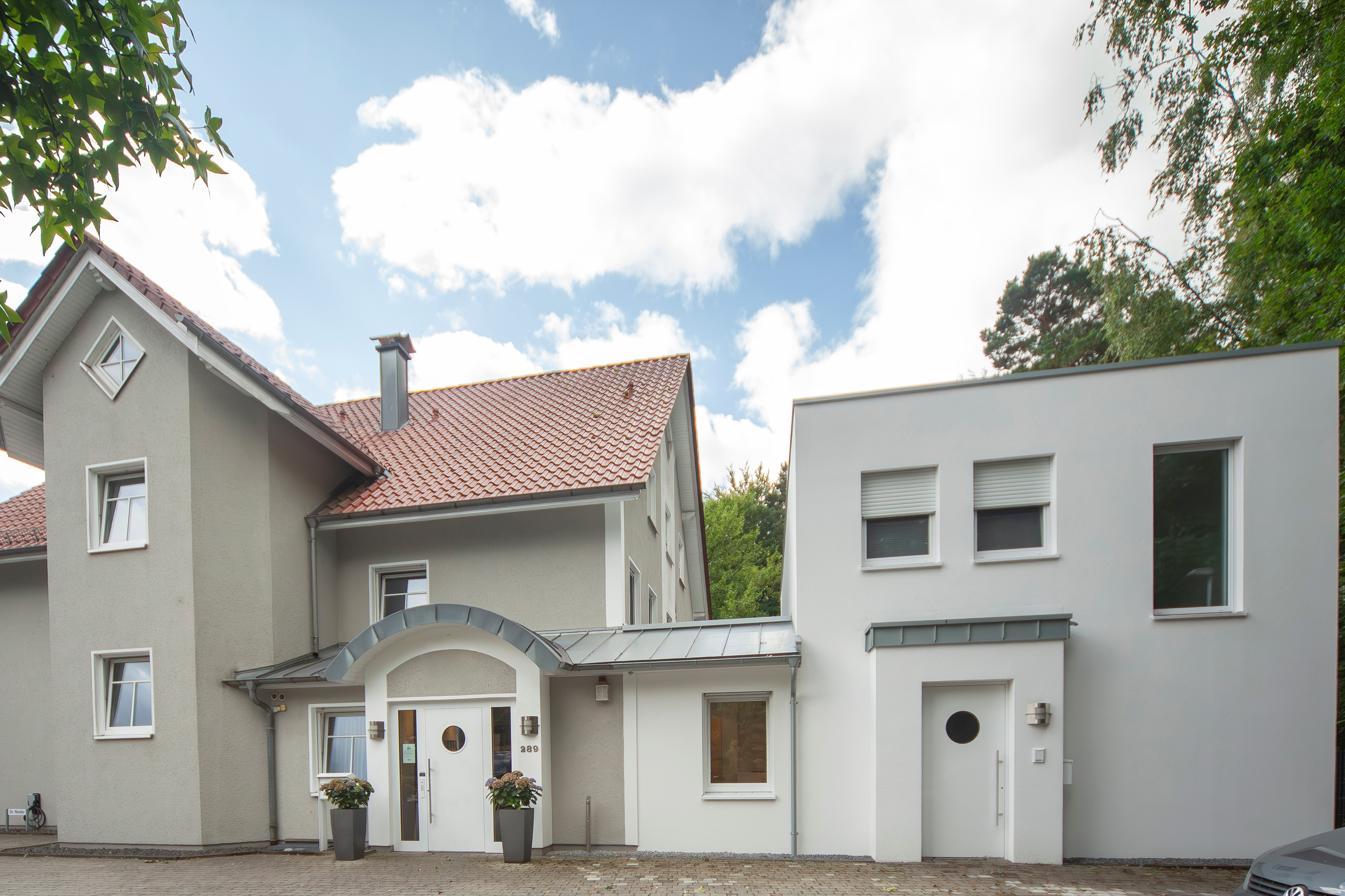 Bild 1 Tierarzt Nieder Schloß Holte-Stukenbrock, Tierärztliches Zentrum am Holter Wald, Kleintierpraxis Dr. Nieder in Schloß Holte-Stukenbrock