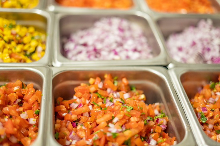 Salsa Fresca is proud to serve Fresh Food You Can Trust!