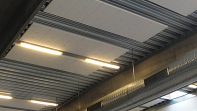 Images Accu-Dan A/S Akustik & Støjdæmpning