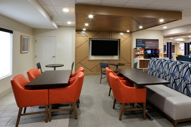 Images Holiday Inn Express Richmond I-64 Short Pump Area by IHG