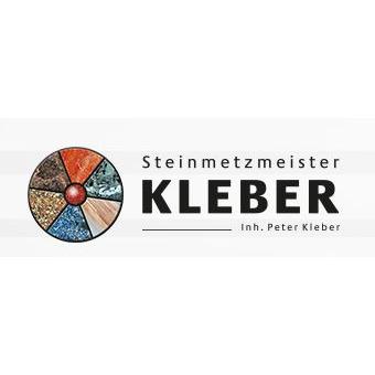 Steinmetzmeister Kleber Peter Logo