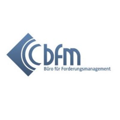 Logo bfm Büro für Forderungsmanagement
