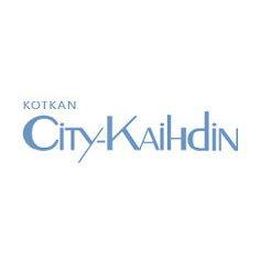 Kotkan City-Kaihdin Ky Logo