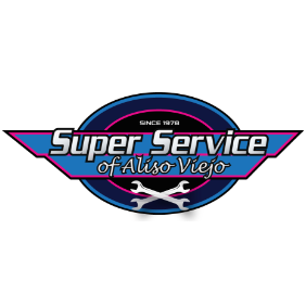 Super Service of Aliso Viejo Logo