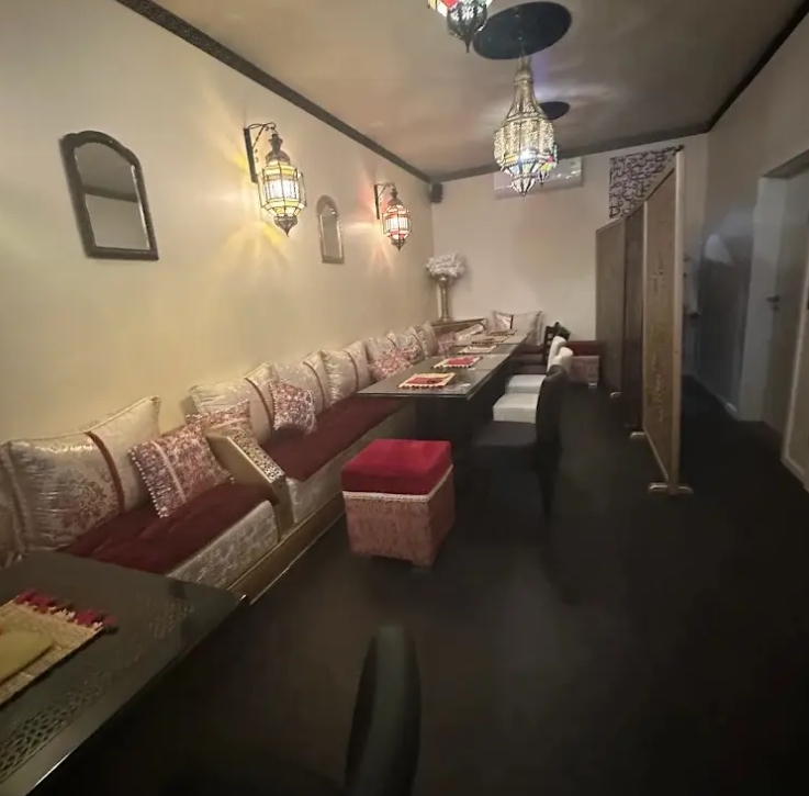 Tajine Marrakech, Grafenstraße 26 und 37 in Darmstadt