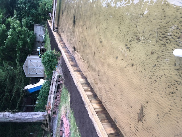 Lake Property Improvement Image