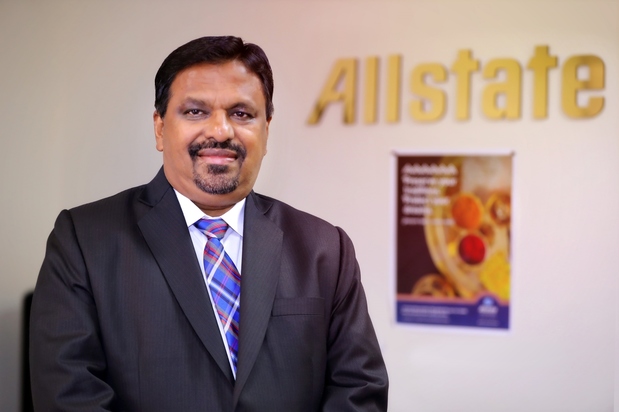 Images Anil Mathew: Allstate Insurance