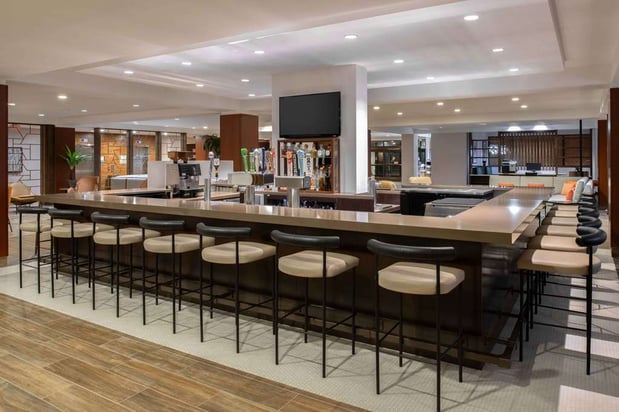 Images DoubleTree by Hilton Hotel San Francisco Airport