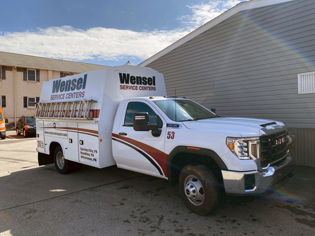 Images Wensel Service Centers