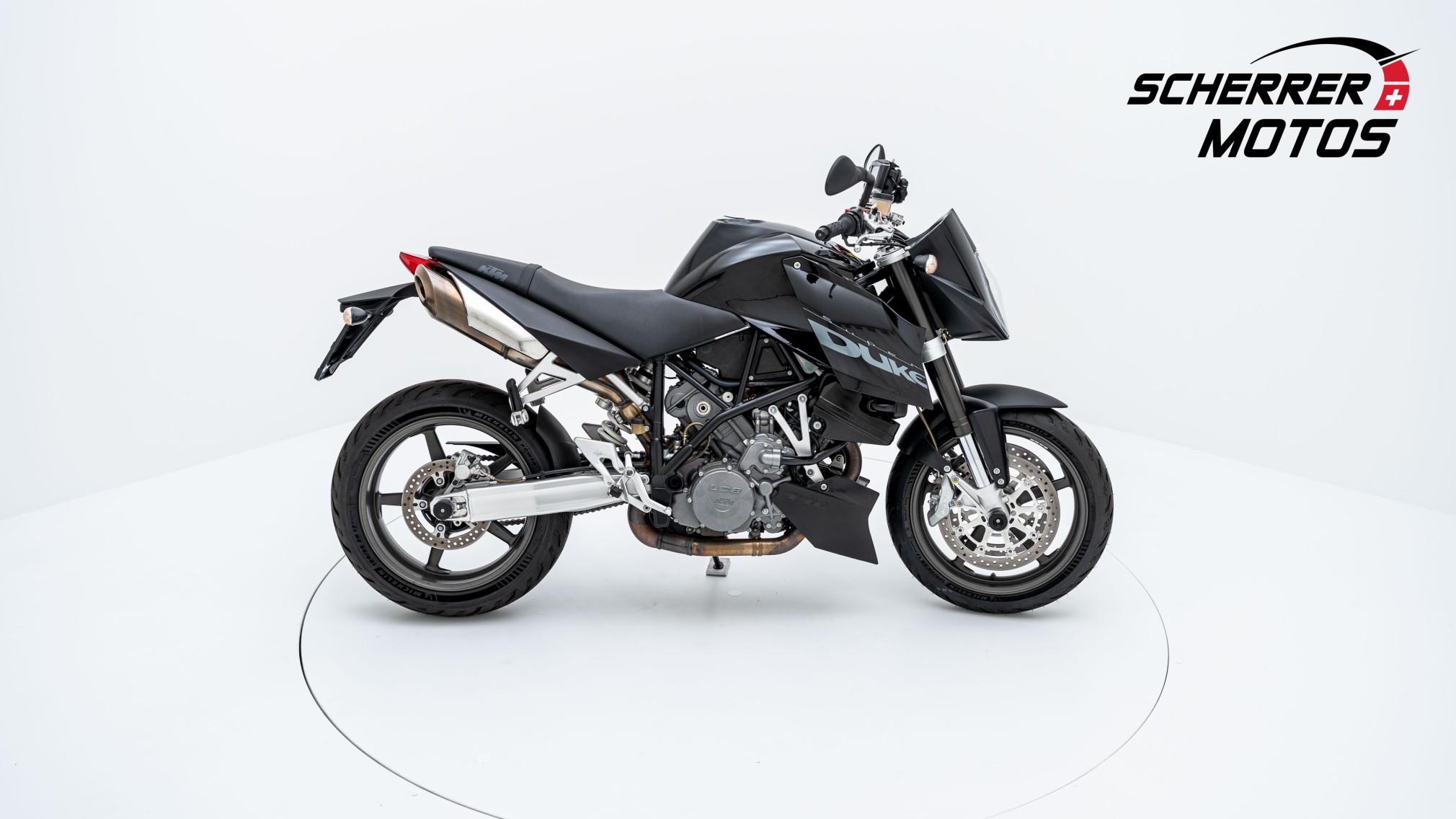 Scherrer Motos AG, Riedstrasse 9 in Frauenfeld