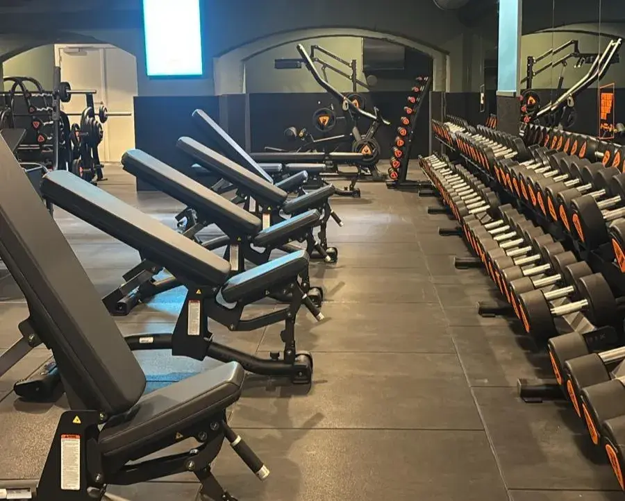 Basic-Fit 24/7, Konrad-Adenauer-Allee 5a in Alsdorf