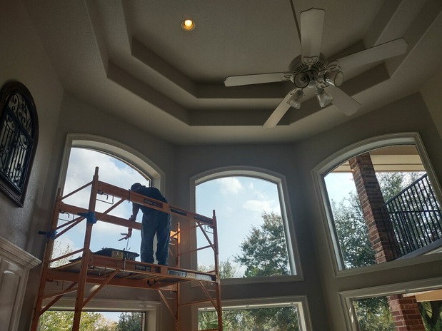 Images Bayou City Painting Services