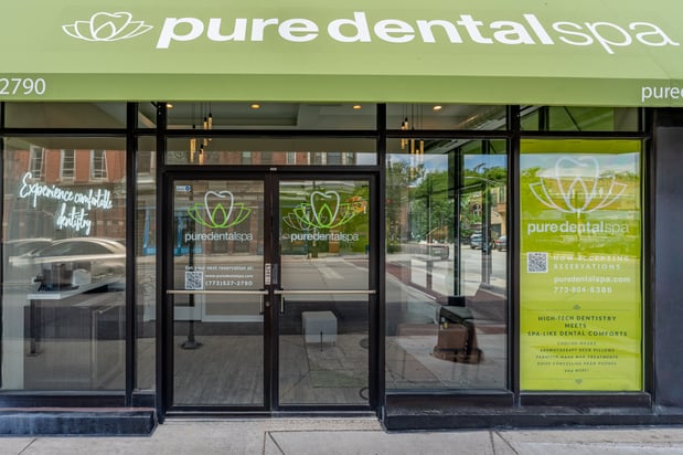 Images Pure Dental Spa Wicker Park