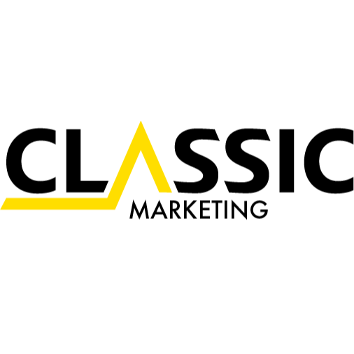 CLASSIC Marketing Logo