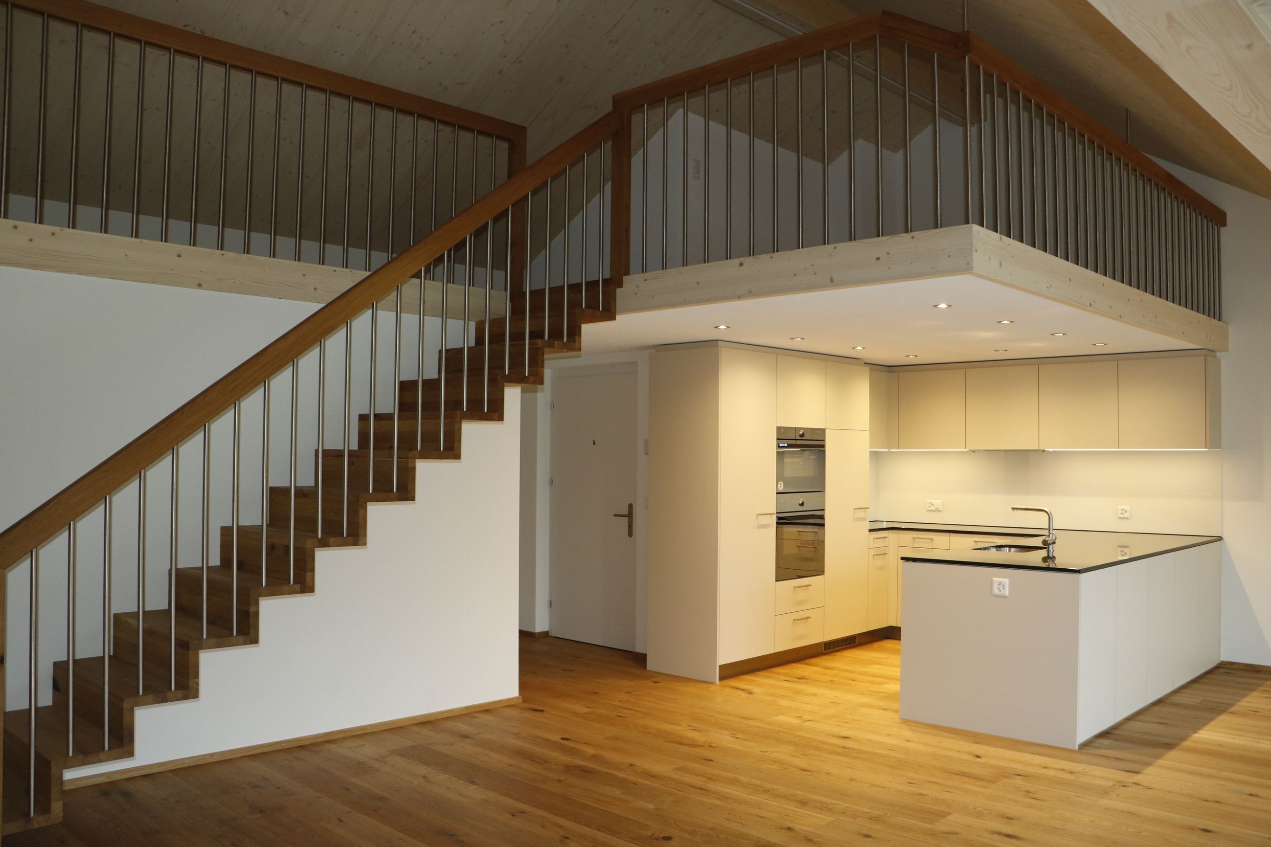 Bilder Wicki Holzbau AG