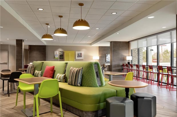 Images Home2 Suites by Hilton Dublin