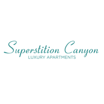 Superstition Canyon Apartments Logo