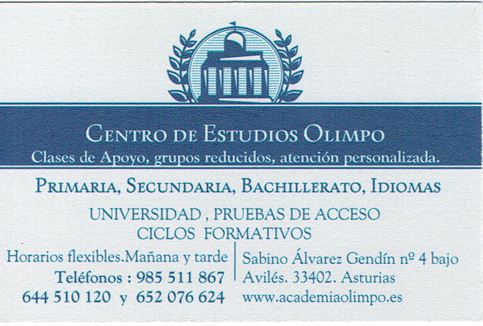 Images Centro Estudios Olimpo