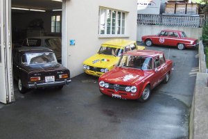 Carrosserie + Spritzwerk Bürgler AG, Rickenbachstrasse 58 in Schwyz