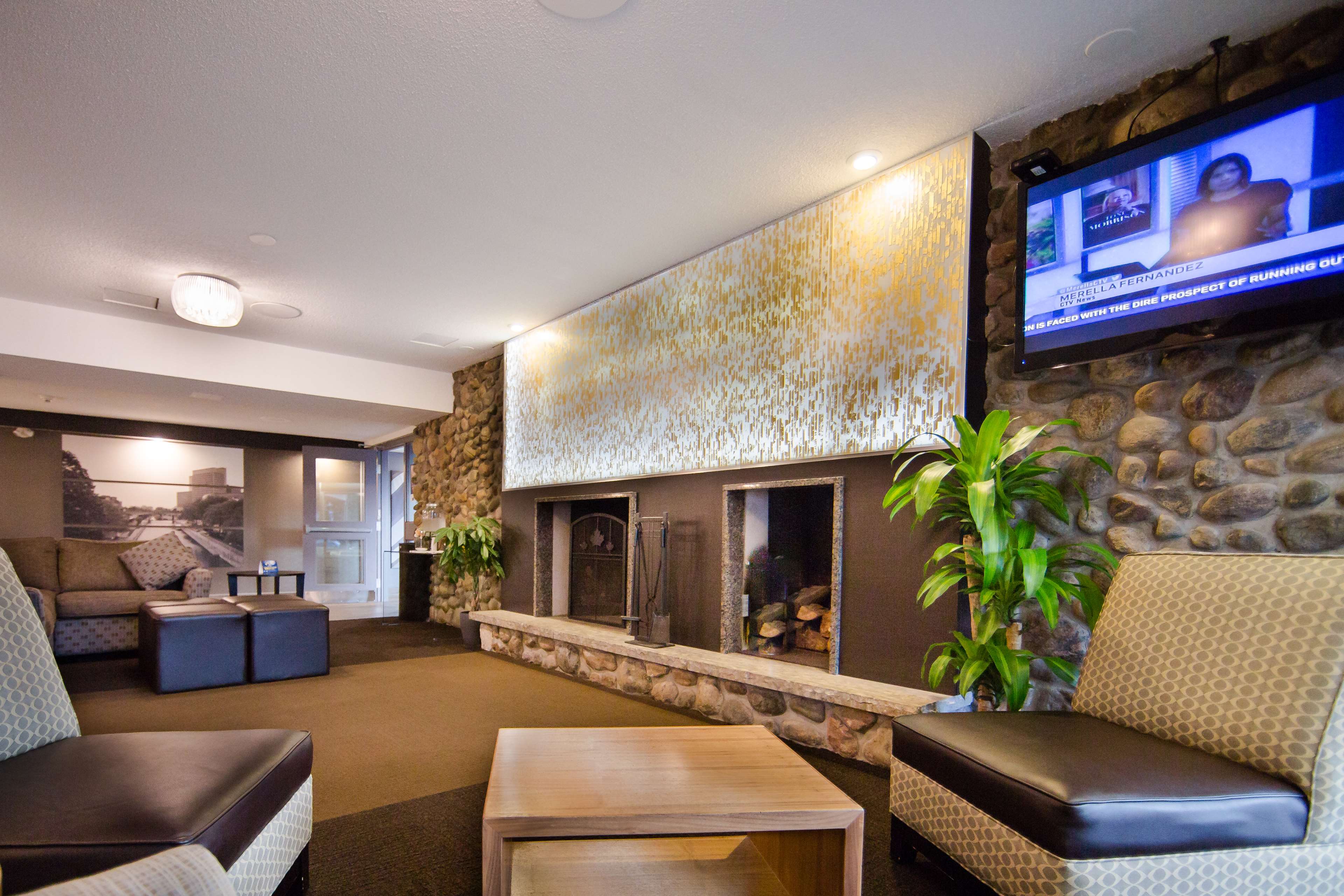 Lobby Best Western Plus Ottawa Kanata Hotel & Conference Centre Ottawa (613)828-2741