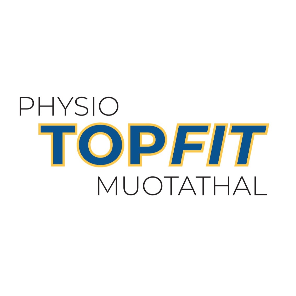 Physiotherapie Top Fit Logo