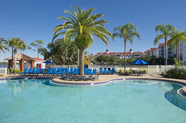 Images Hilton Vacation Club Grand Beach Orlando
