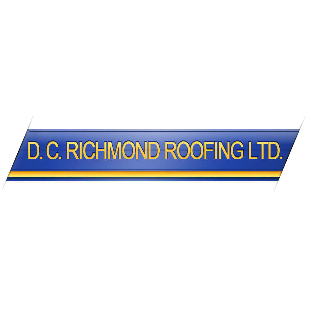 D C Richmond Roofing Ltd Logo