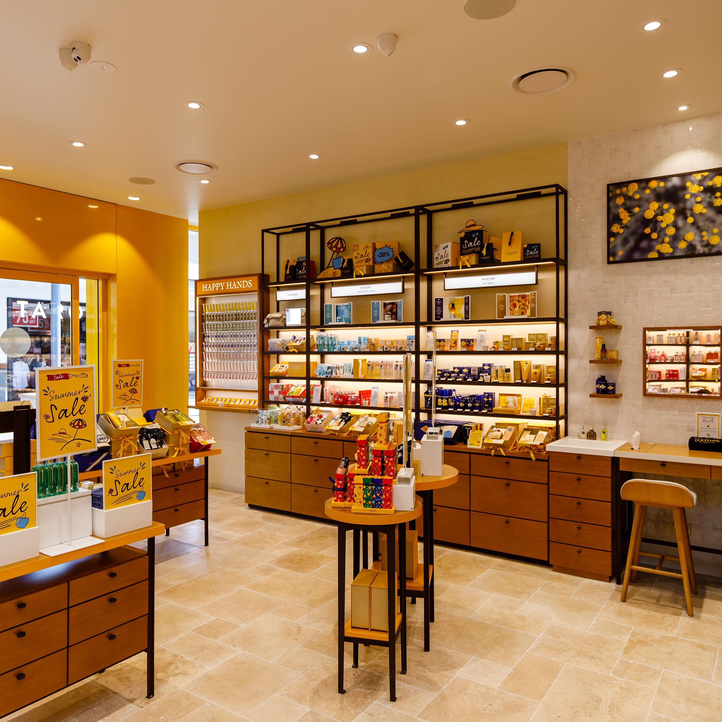 L'OCCITANE EN PROVENCE Biggera Waters (07) 5500 5999