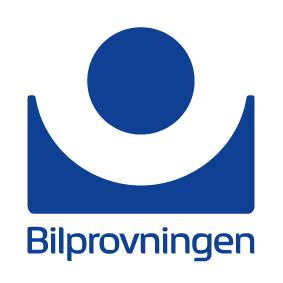 Bilprovningen Högdalen Logo