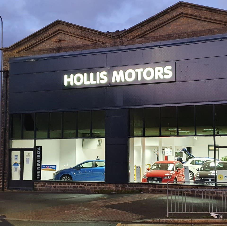 Images Hollis Motors