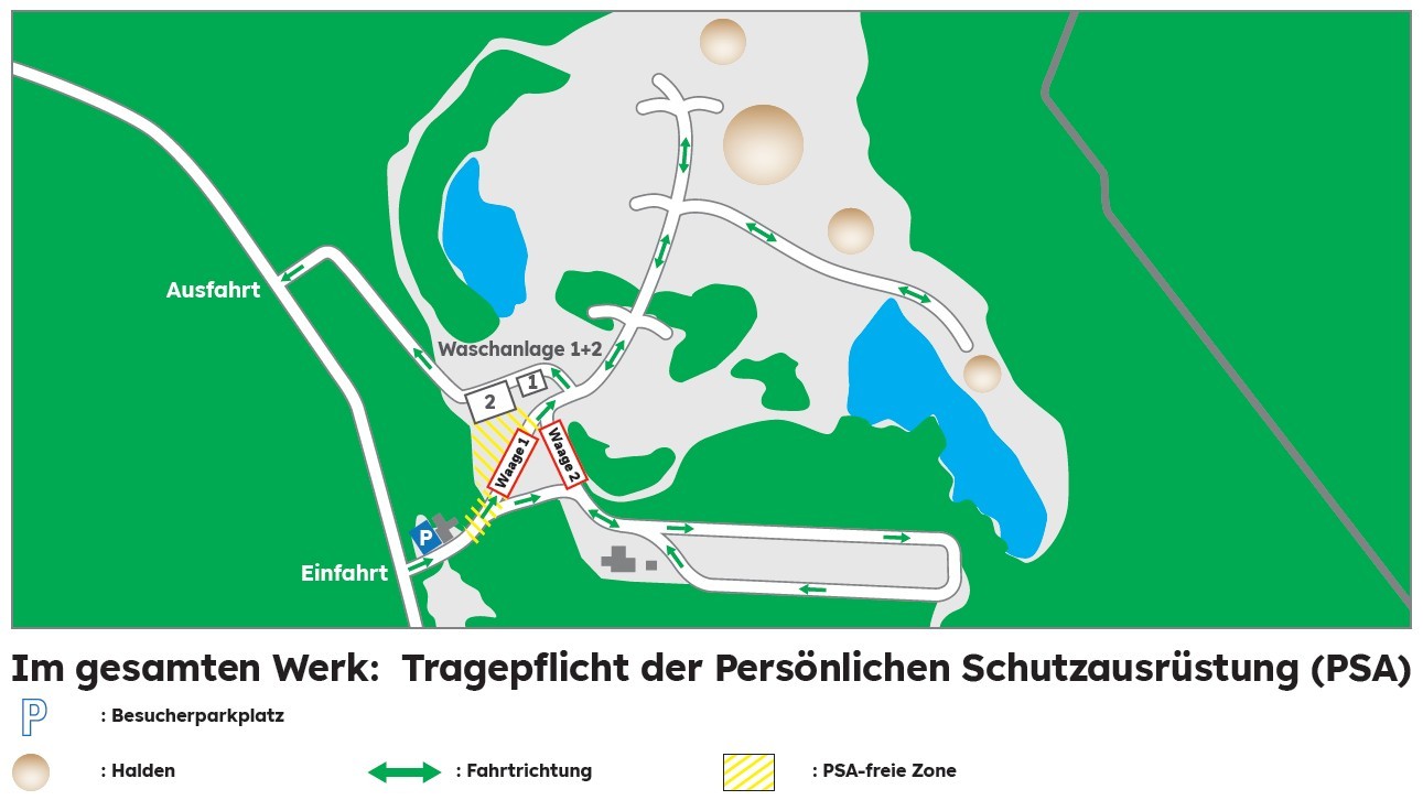 Heidelberg Materials Mineralik, Blasbacher Straße 72 in Wetzlar
