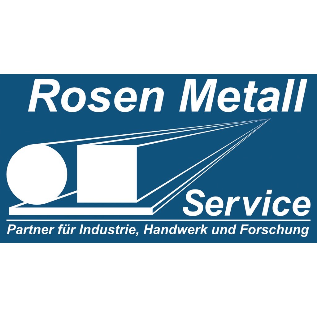 Logo Rosen Metall-Service GmbH