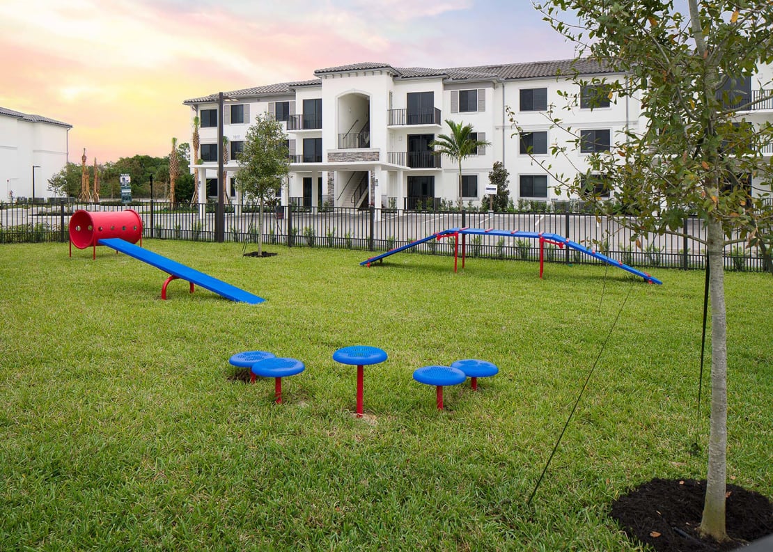 Dog park