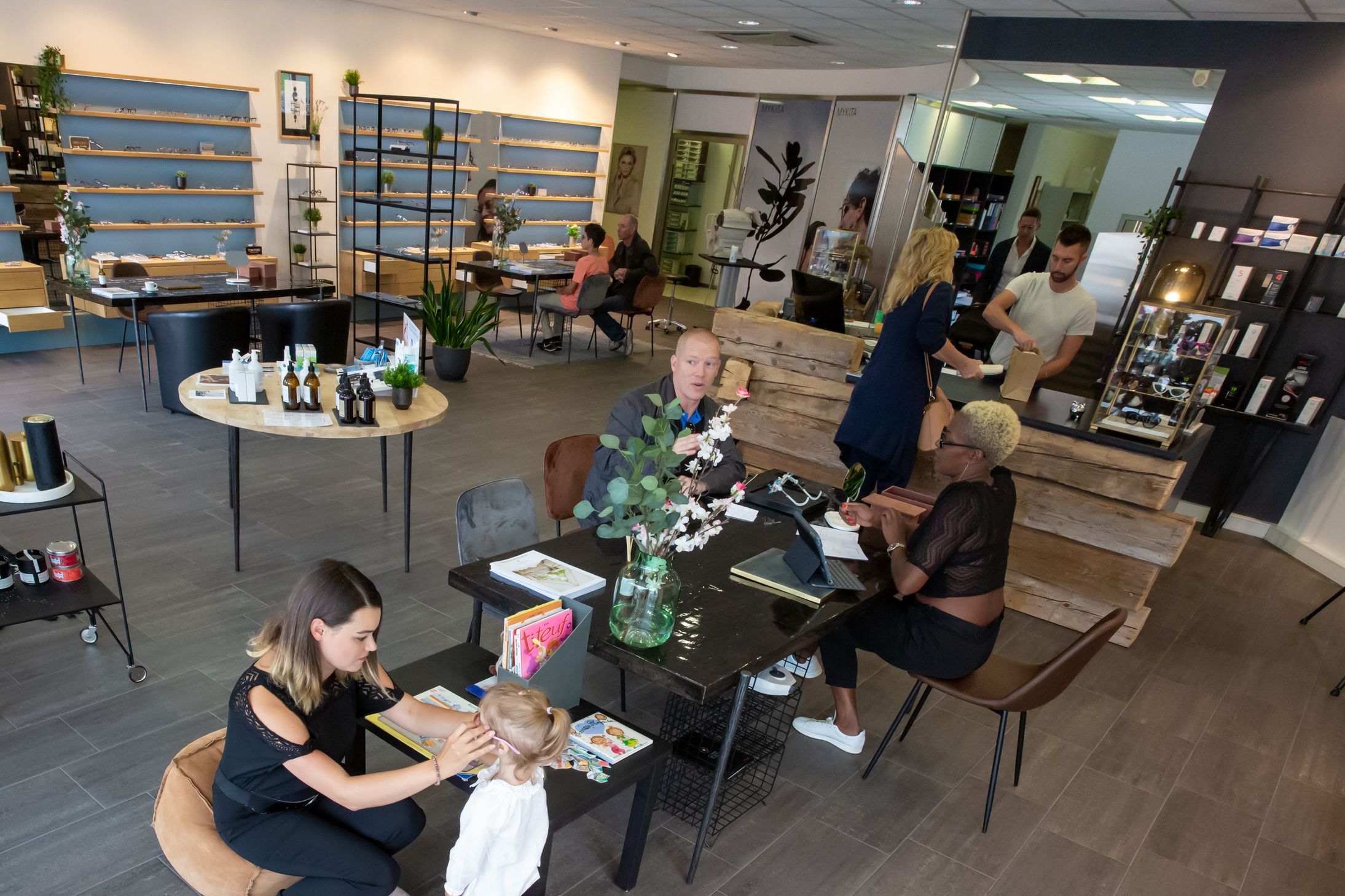 Bilder Morand Opticiens