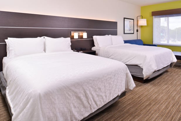 Images Holiday Inn Express & Suites Mall of America - Msp Airport by IHG