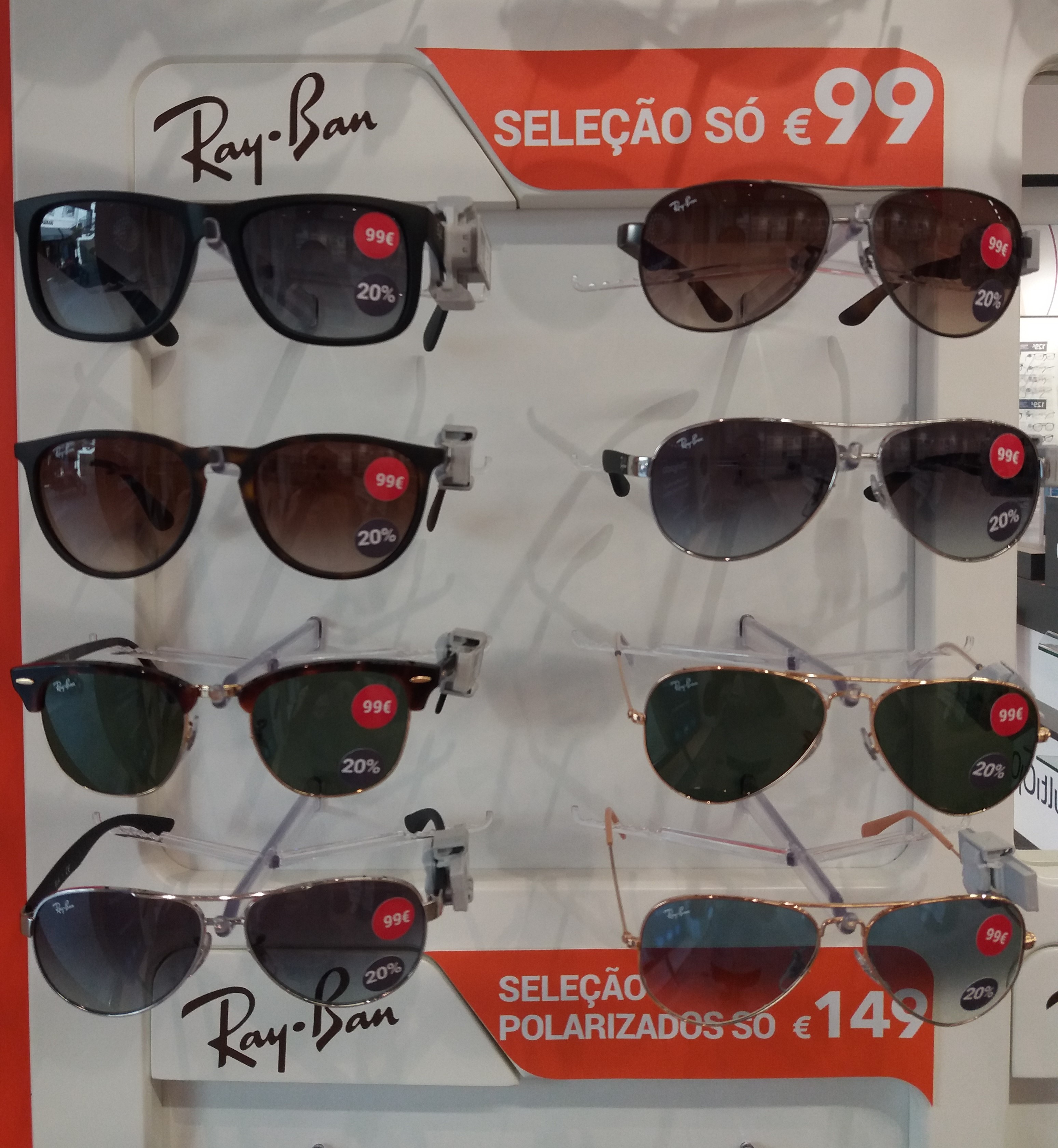 Images Ópticas MultiOpticas Designer Outlet Algarve Almancil