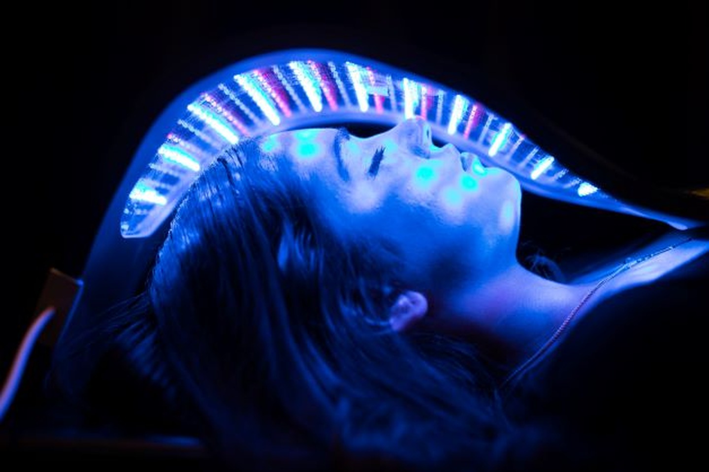 Celluma LED Light Therapy at Arctic Healing Cryo in Houston, TX. 