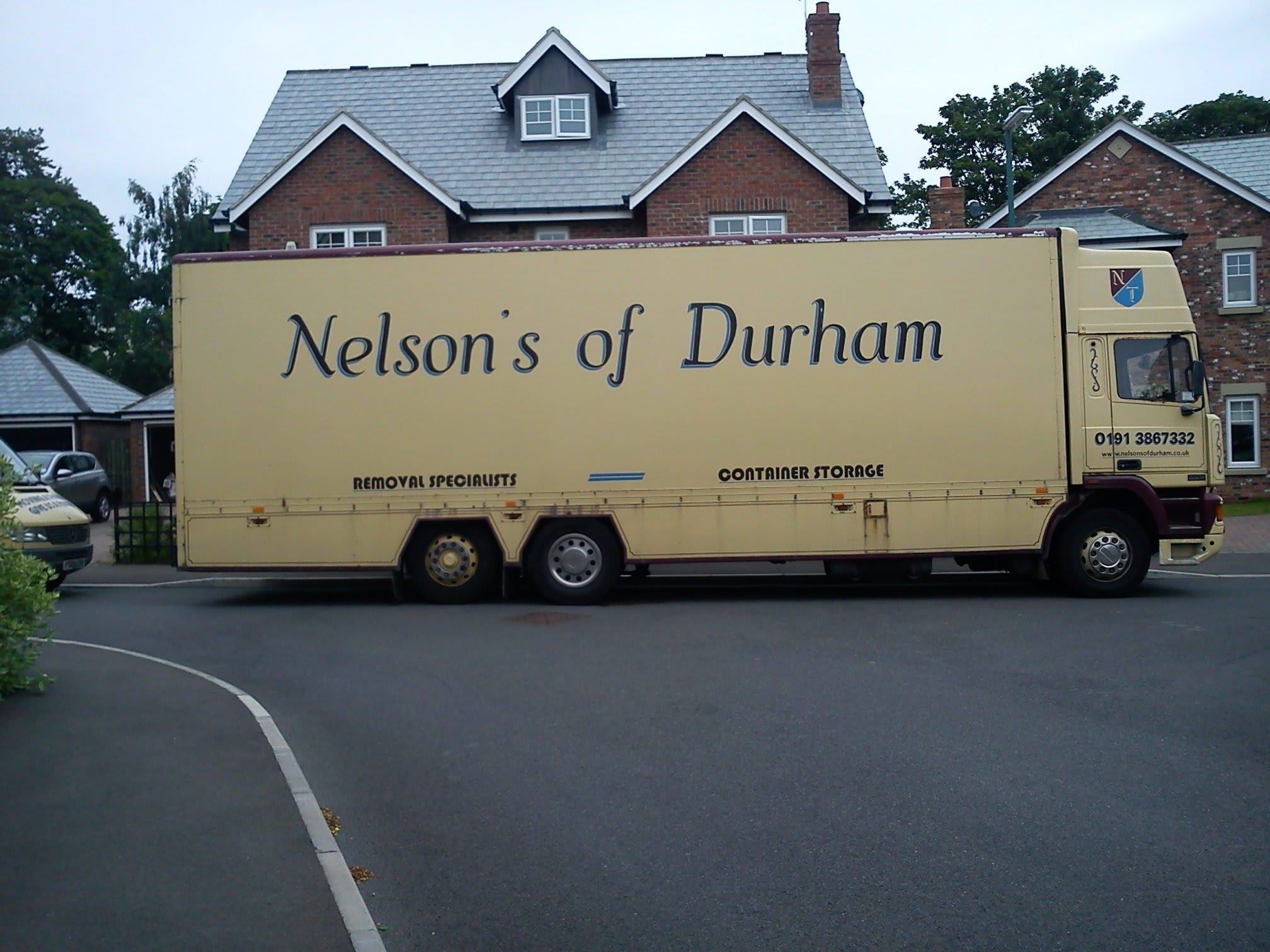 Nelsons of Durham Durham 01913 867332