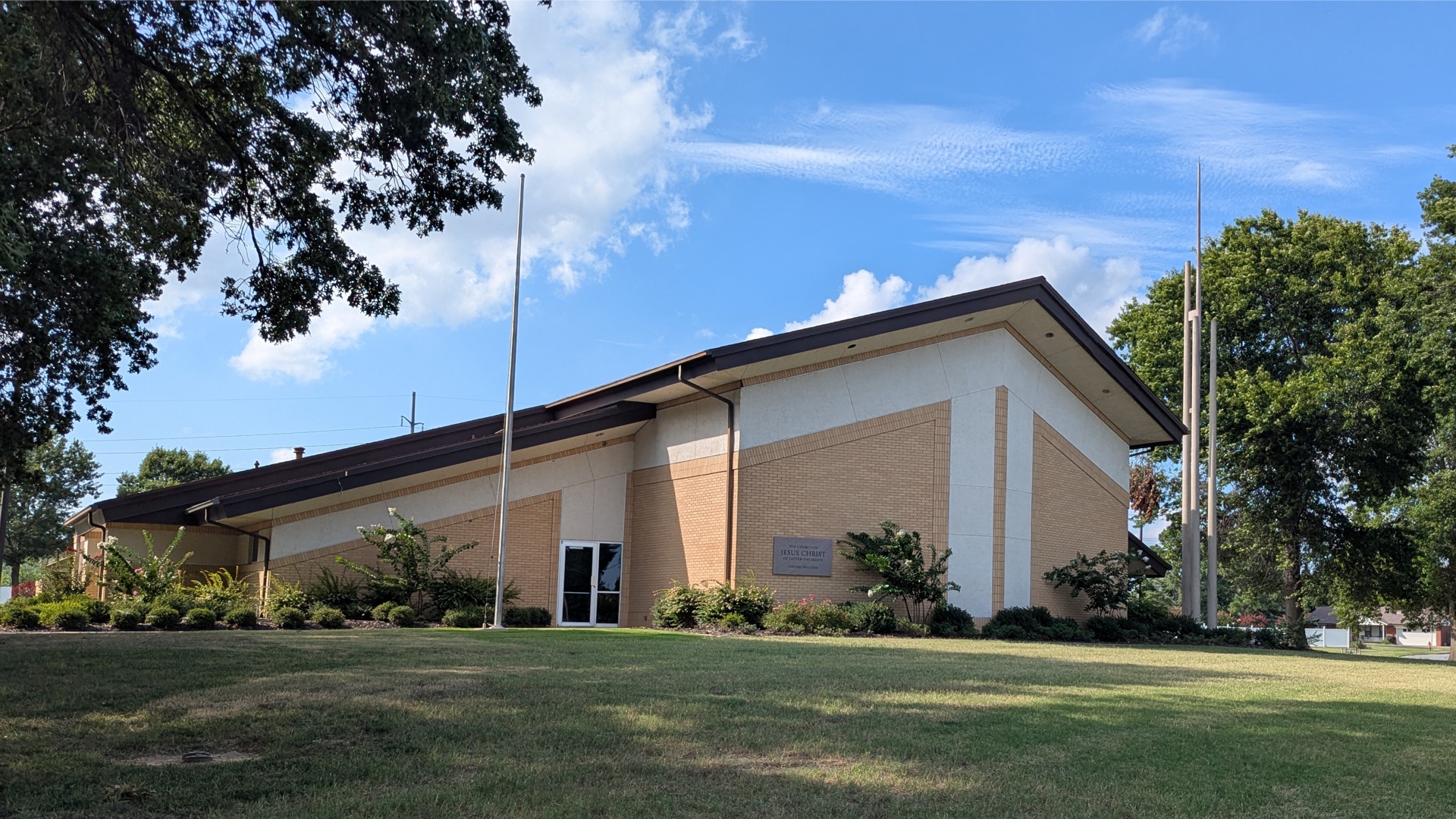 The Church of Jesus Christ of Latter-day Saints Image