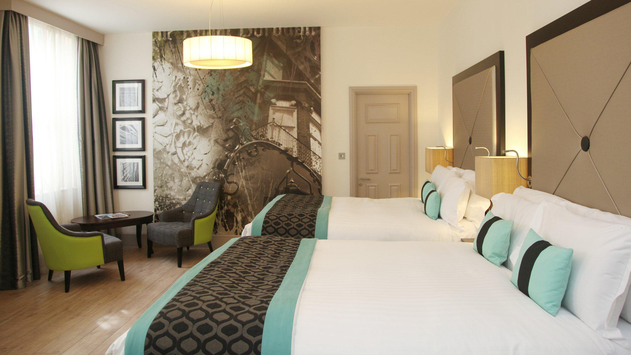 Images Hotel Indigo London - Kensington, an IHG Hotel