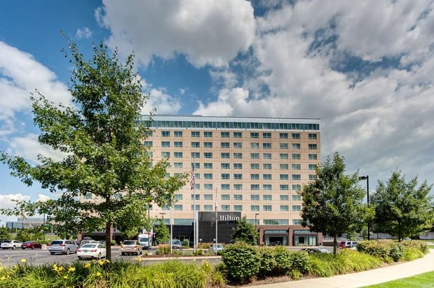 Images Hilton Minneapolis/Bloomington