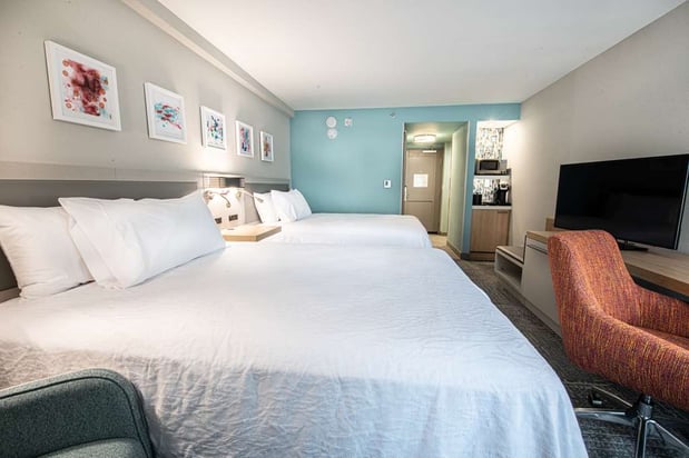 Images Hilton Garden Inn Asheville South