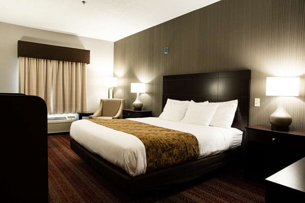 Images Best Western Providence-Seekonk Inn