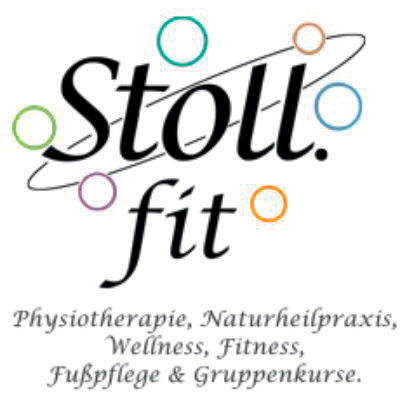 Logo Stoll - Physiotherapie, Naturheilpraxis, Fitness & Wellness