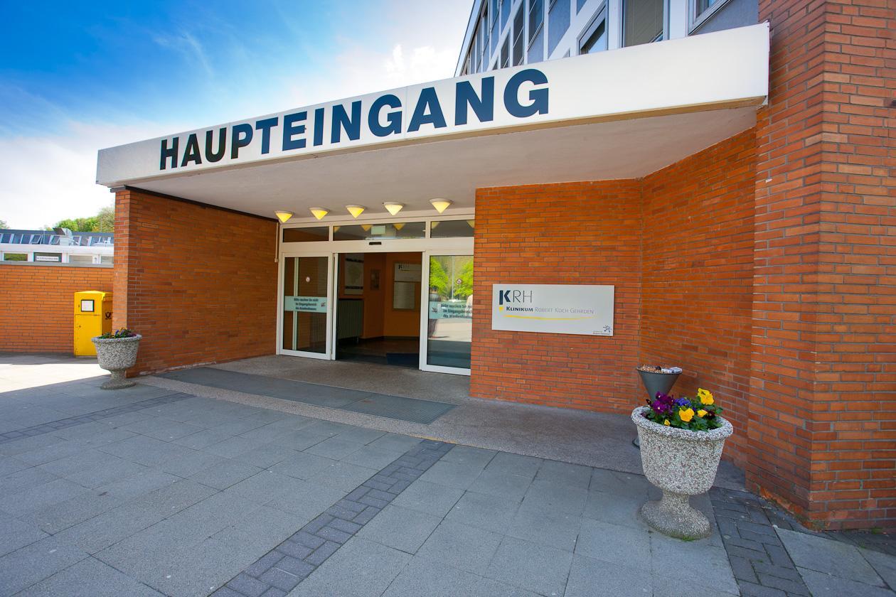 Bild 5 KRH Klinikum Robert Koch Gehrden in Gehrden