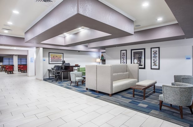 Images Holiday Inn Express & Suites Glasgow by IHG